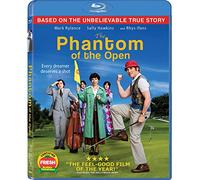 The Phantom of the Open – Mark Rylance y Sally Hawkins – Blu-ray – Importación USA