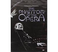 The Phantom Of The Opera [1925] [Reino Unido] [DVD]
