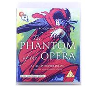 The Phantom of the Opera (3-disc set) [Blu-ray] [Reino Unido]