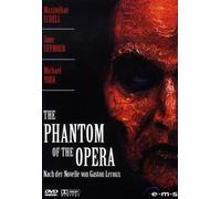 The Phantom of the Opera [Alemania] [DVD]