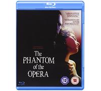 The Phantom of the Opera [Blu-ray] [2004] [Reino Unido]