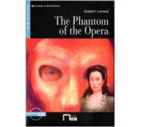 the phantom of the opera. book + cd