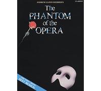 The phantom of the opera clarinette: Solos for Clarinet