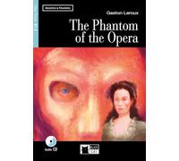 The phantom of the opera. Con CD Audio (Reading and training)