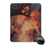 The Phantom of the Opera Designers - Alfombrilla antideslizante impermeable para mouse de PC, portátil, resistente, silenciosa, versátil