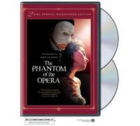 The Phantom of the Opera [DVD]