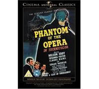 The Phantom Of The Opera [DVD] by Claude Rains