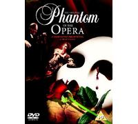The Phantom Of The Opera [DVD] [Reino Unido]