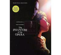 The Phantom Of The Opera: Film Soundtrack Vocal Selections. Partituras para Piano, Voz y Guitarra(Diagramas)