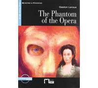 THE PHANTOM OF THE OPERA (FREE AUDIO) (Black Cat. reading And Training) - 9788468200781