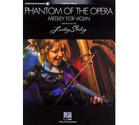 The phantom of the opera: lindsey stirling medley violon +enregistrements online