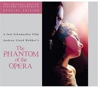 The Phantom of the Opéra (Original Motion Picture Soundtrack) [Expanded Édition]