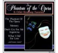 The Phantom Of The Opera & Other Broadway Favorites by Various Artists (1994-09-08)