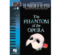 The Phantom of the Opera: Piano Duet Play-Along Volume 41 (Piano Duet Play-along, 41)