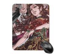 The Phantom of the Opera Play Mouse Pad antideslizante versátil Notebook Design Designers antideslizante Computer Essential School