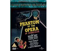 The Phantom Of The Opera [Reino Unido] [DVD]