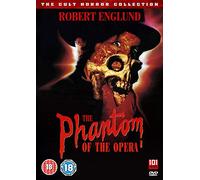 The Phantom Of The Opera [Reino Unido] [DVD]