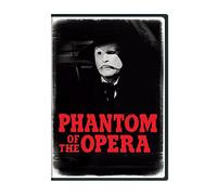 The Phantom of the Opera – Universal Pictures – DVD – USA
