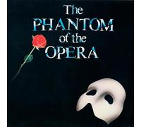 Andrew Lloyd Webber – El fantasma de la ópera – Grabación del elenco original – Vinilo