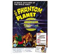 The Phantom Planet [Reino Unido] [DVD]