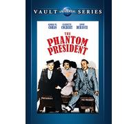 The Phantom President [USA] [DVD]
