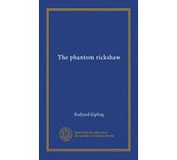 The phantom rickshaw (Vol-1)