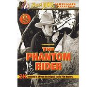 The Phantom Rider (2dvd)