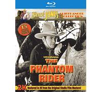 The Phantom Rider [DVD]