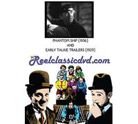 THE PHANTOM SHIP (1936) AND EARLTY TALKIE TRAILERS (1929) [USA] [DVD]
