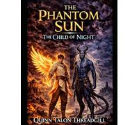The Phantom Sun: The Child of Night: 3 (The Phantom Sun Saga)