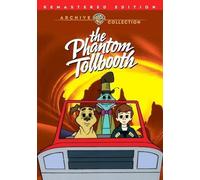 The Phantom Tollbooth (DVD) Butch Patrick (Importación USA)