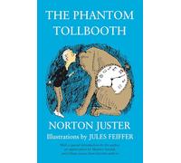 The Phantom Tollbooth[PHANTOM TOLLBOOTH 35/E][Hardcover]