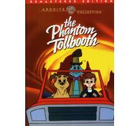 The Phantom Tollbooth [Reino Unido] [DVD]