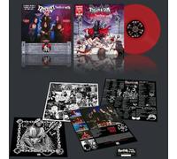 The Phantom - Tyrants of Wrath - Red [Vinilo]