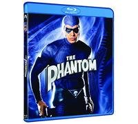 The Phantom [USA] [Blu-ray]