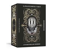 The Phantomwise Tarot: A 78-Card Deck and Guidebook (Tarot Cards)