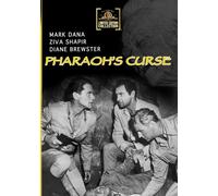 The Pharaoh's Curse [Reino Unido] [DVD]