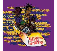 The Pharcyde – Bizarre Ride II the Pharcyde – Vinilo 12" (Importación USA) – Concord