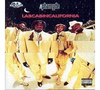 The Pharcyde - Labcabincalifornia