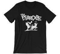 The Pharcyde Logo T-Shirt Bizarre Ride II J Dilla Fatlip Drop West Coast Rap tee Black 3XL