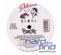 The Pharcyde - Passin' Me By/Pork [Vinilo]