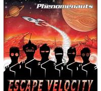 The Phenomenauts - Escape Velocity [Vinilo]