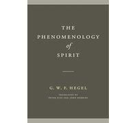 The Phenomenology of Spirit