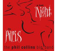 The Phil Collins Big Band A Hot Night in Paris (Vinyl) (Importación USA)