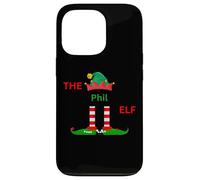 The Phil Elf - Pijama de Navidad Divertido a Juego para la Familia Carcasa para iPhone 13 Pro