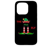 The Phil Elf - Pijama de Navidad Divertido a Juego para la Familia Carcasa para iPhone 15 Pro
