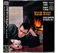 The Phil Woods Quartet - Warm Woods [Vinilo]