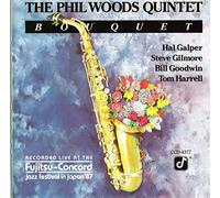 The Phil Woods Quintet - Bouquet