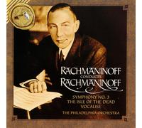 The Philadelphi Rachmaninoff Conducts Rachmaninoff: Symph (CD) (Importación USA)