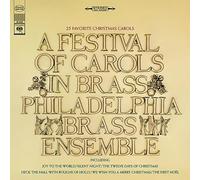 The Philadelphia Brass Ensemble - A Festival Of Carols In Brass